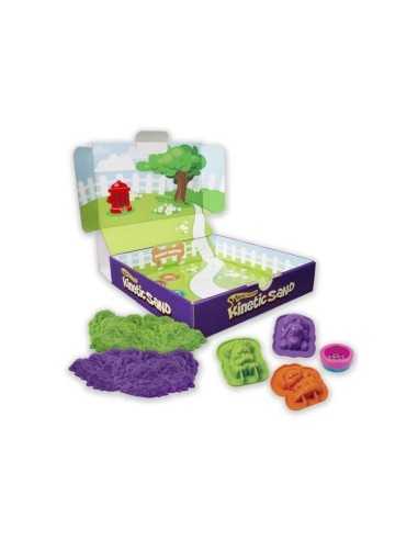 sabbia magica kinetic sand doggy daycare SPI20071308 Lisciani | Futurartshop.com