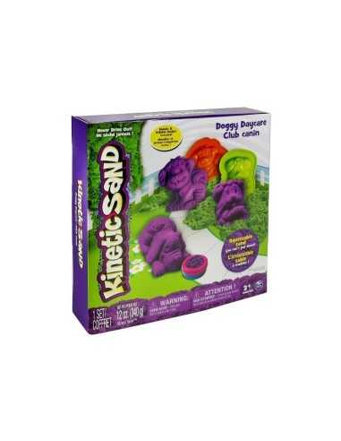 sabbia magica kinetic sand doggy daycare SPI20071308 Lisciani | Futurartshop.com