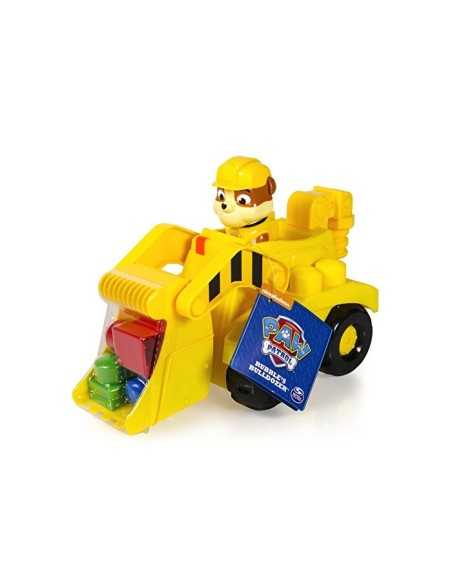 vehicle's rubble with bricks bulldozer SPI20069790 Spin master | Futurartshop.com