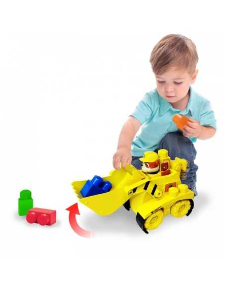 vehicle's rubble with bricks bulldozer SPI20069790 Spin master | Futurartshop.com