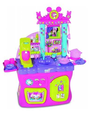 minnie nuova cucina con accessori IMC181694MI2 IMC Toys | Futurartshop.com