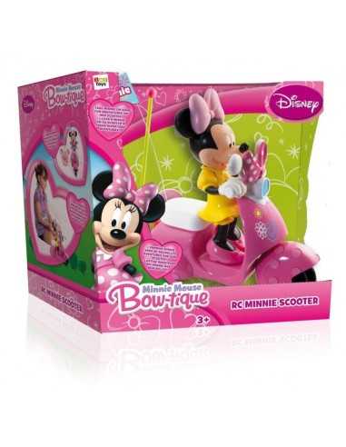 minnie con scooter radiocomandato IMC180673MI2 IMC Toys | Futurartshop.com