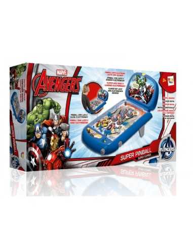 Avengers Super flipper Digitale IMC390140AV1 IMC Toys | Futurartshop.com