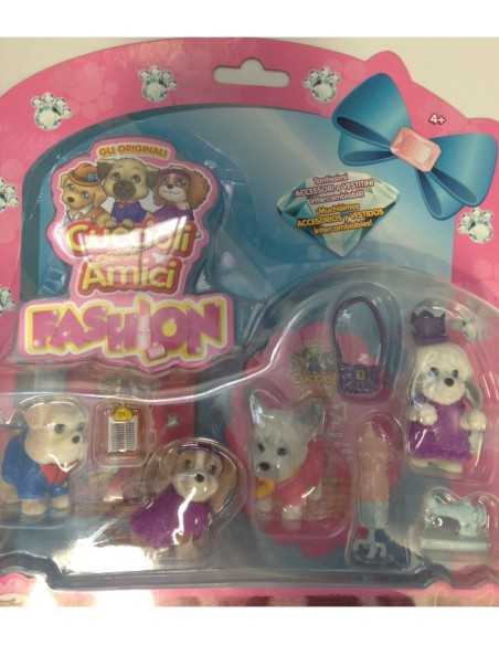 cuccioli cerca amici fashion 4 characters 5 models 162125 Gig | Futurartshop.com
