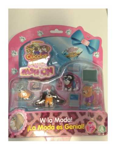 cuccioli cerca amici fashion 4 characters 5 models 162125 Gig | Futurartshop.com