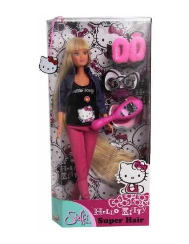 bambola steffi love hello kitty 2237287225088 Simba Toys | Futurartshop.com