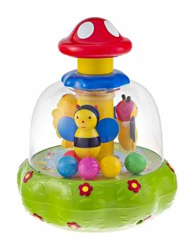 Spinny the top of the forest 107585 Clementoni | Futurartshop.com
