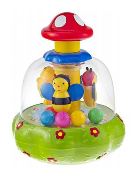 Spinny la trottola del bosco 107585 Clementoni | Futurartshop.com