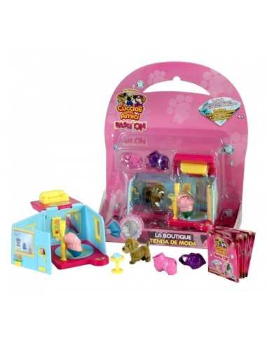 cuccioli cerca amici fashion boutique 2 modelli 162128 Giochi Preziosi | Futurartshop.com