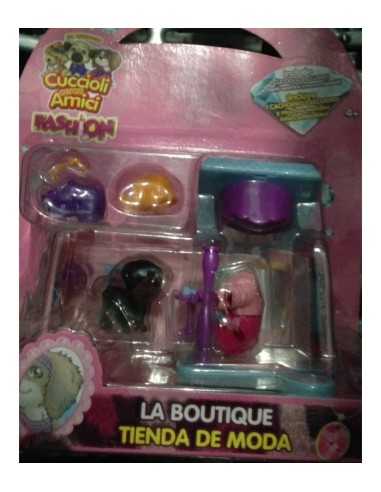 cuccioli cerca amici fashion boutique 2 models 162128 Giochi Preziosi | Futurartshop.com