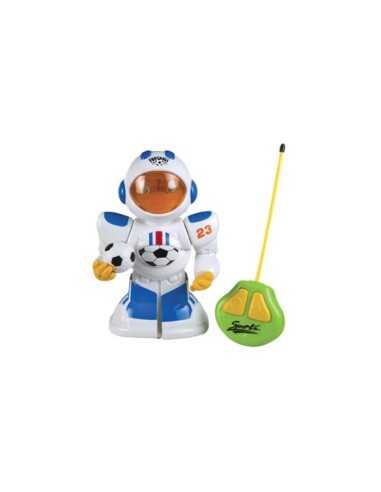 radio-controlled robot lights and sounds MAGGG-50103 Grandi giochi | Futurartshop.com