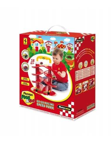 Ferrari go go racing speed park 2111922301255 Mac Due | Futurartshop.com