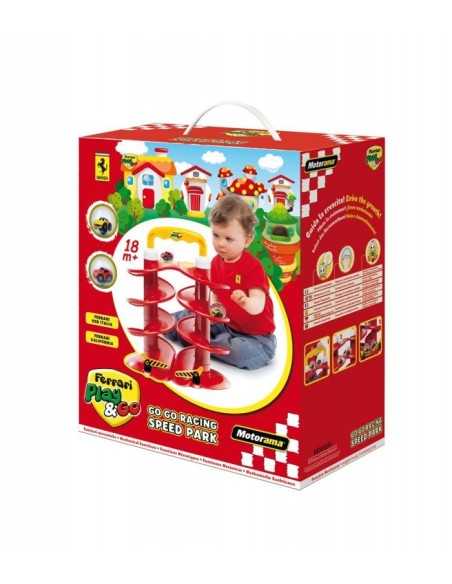 Ferrari go go racing speed park 2111922301255 Mac Due | Futurartshop.com