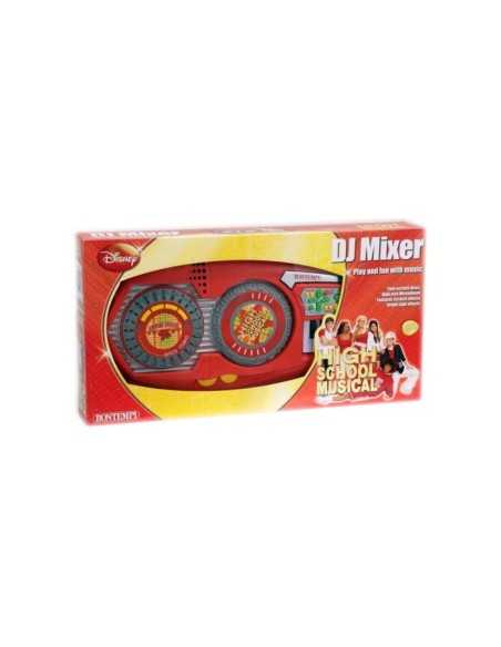 dj mixer piano high school musical 91181 Bontempi | Futurartshop.com