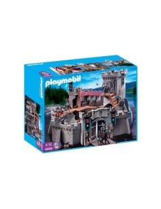 playmobil castello feudale dei cavalieri pedroni 155283 Playmobil | Futurartshop.com