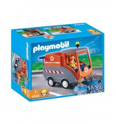 Limpiador de camino de Playmobil 4045 Playmobil- Futurartshop.com