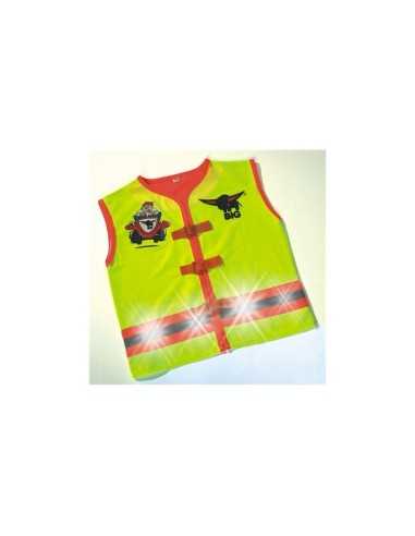 mantellina fluorescente per bimbo 57761 Simba Toys | Futurartshop.com