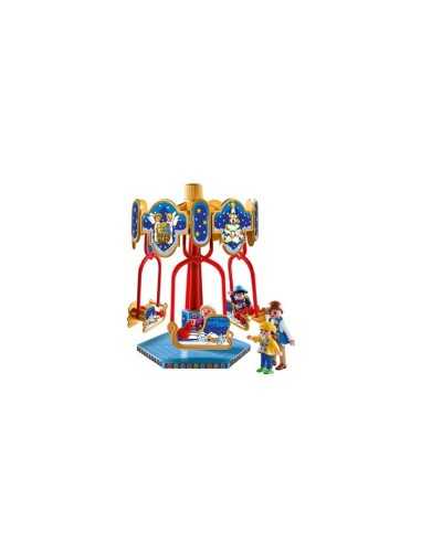 Playmobil Joust with skids 155296 Playmobil | Futurartshop.com
