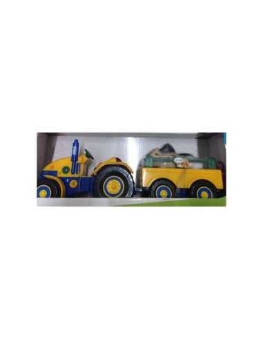bao trattore parlante 175411 Smoby | Futurartshop.com