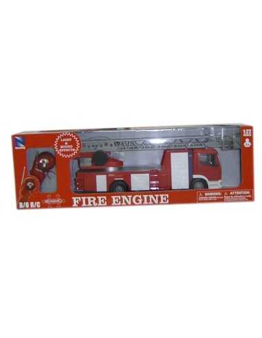 Mercedes benz radio firemen vehicle NER87943 NewRay | Futurartshop.com