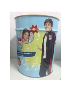 cestino gettacarte high school musical 91265 Dedit | Futurartshop.com