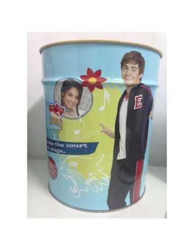 cestino gettacarte high school musical 91265 Dedit | Futurartshop.com
