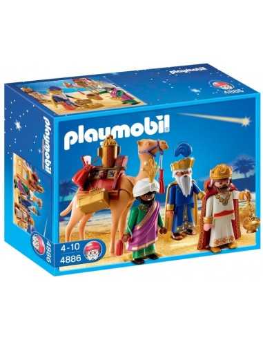 playmobil i tre re magi 155294 Playmobil | Futurartshop.com