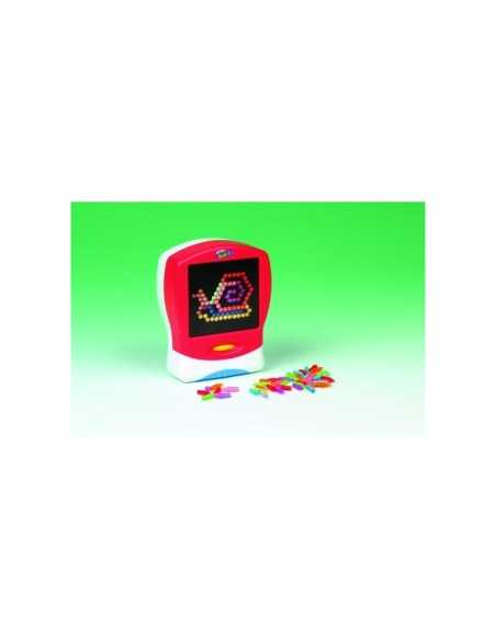 lite brite pegs mini lights 2244323120252 Hasbro | Futurartshop.com