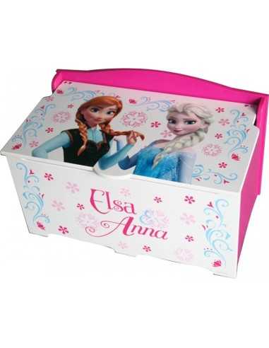 cassapanca in legno frozen DEG0004313  | Futurartshop.com