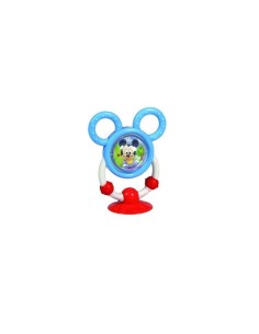 Mickey mouse squeaky toy with suction cup 141092 Clementoni | Futurartshop.com