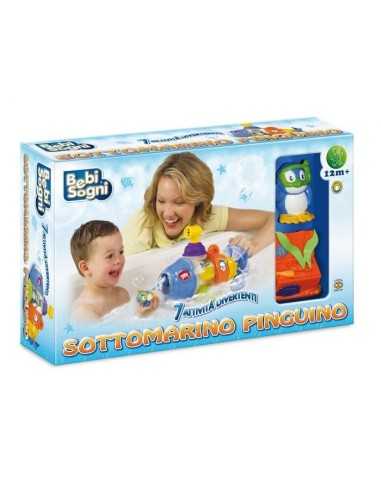 Sottomarino pinguino bebi sogni  92565 Grandi giochi | Futurartshop.com