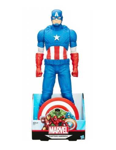 personaggio gigante captain america 50 centimetri HASB1654EU40 Hasbro | Futurartshop.com