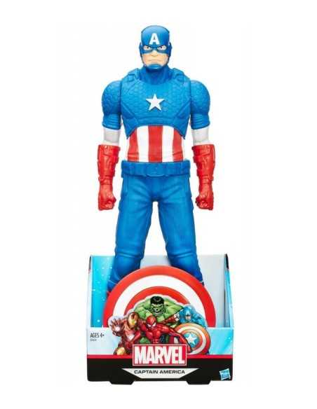 personaggio gigante captain america 50 centimetri HASB1654EU40 Hasbro | Futurartshop.com