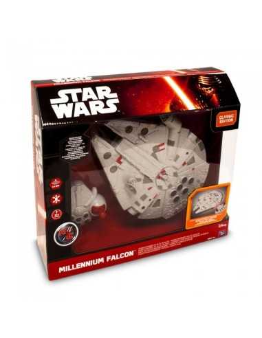 star wars classic millenium falcon radiocomandata GIOGPZ13405 Giochi Preziosi | Futurartshop.com