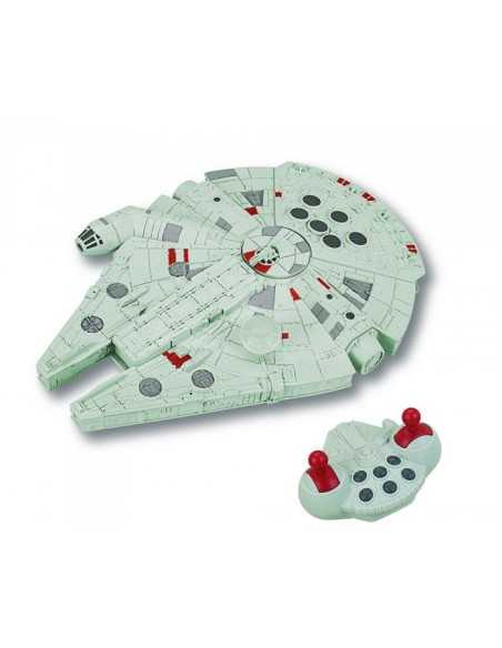 classic star wars millenium falcon radio GIOGPZ13405 Giochi Preziosi | Futurartshop.com