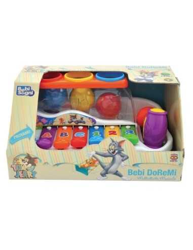 Tom e Gerry Bebi doremi bebi sogni 2038581410299 Grandi giochi | Futurartshop.com