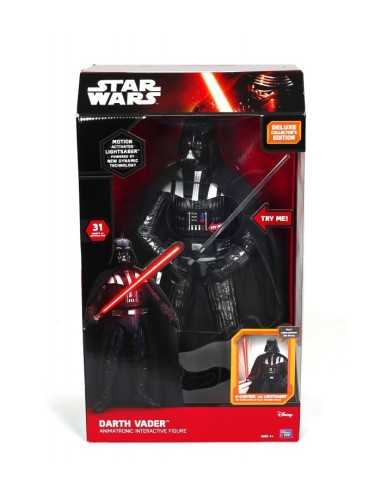 star wars character darth vader 45 cm interactive GIOGPZ13431 Giochi Preziosi | Futurartshop.com