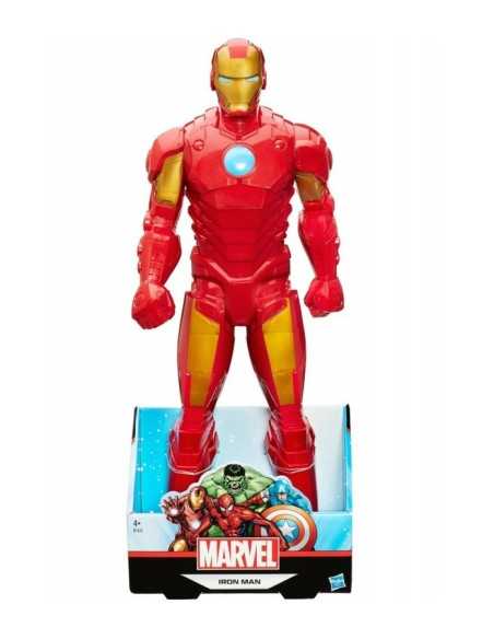 Personaggio gigante Iron Man 50 centimetri HASB1655EU40 Hasbro | Futurartshop.com