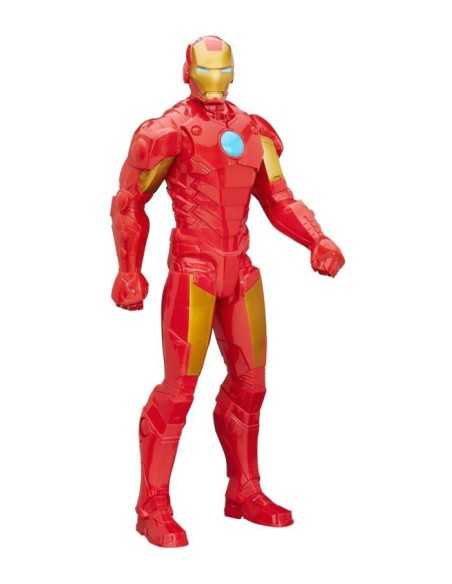 Personaggio gigante Iron Man 50 centimetri HASB1655EU40 Hasbro | Futurartshop.com