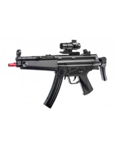 Machine gun 6 mm caliber air 80880 Villa Giocattoli | Futurartshop.com