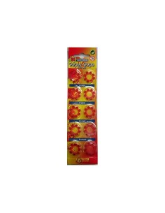 Colpi sonori tamburo da 8 83892 Villa Giocattoli | Futurartshop.com