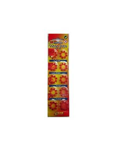 Hits sound drum 8 83892 Villa Giocattoli | Futurartshop.com