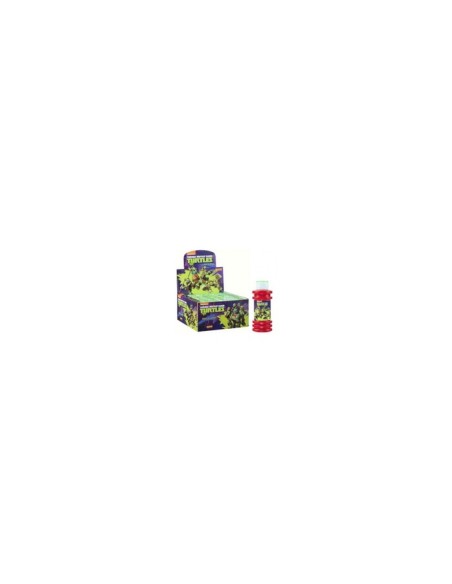 Turtles Bolle di sapone 175 ml GIOVLLG6709  | Futurartshop.com