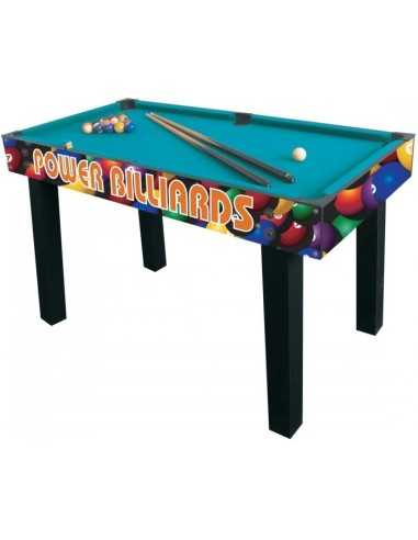 power snooker billiards VIL1075 Villa Giocattoli | Futurartshop.com