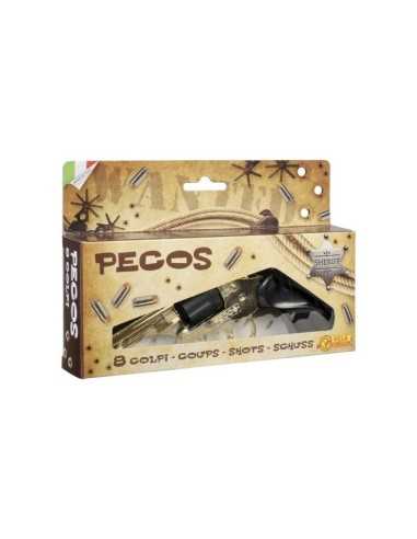 Pistola giocattolo pecos oro VIL1550 Villa Giocattoli | Futurartshop.com
