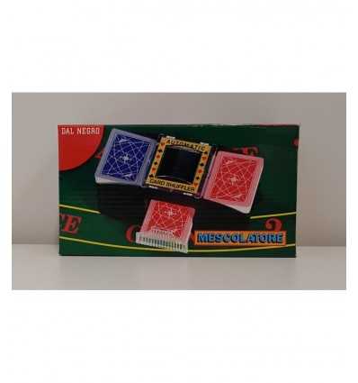 Mixer-karten-poker 054279 Dal Negro- Futurartshop.com
