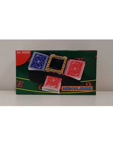 Shuffler poker cards 2194561751421 Dal Negro | Futurartshop.com