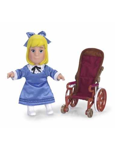 clara doll with his chair FAM700012540/CLARA Famosa | Futurartshop.com
