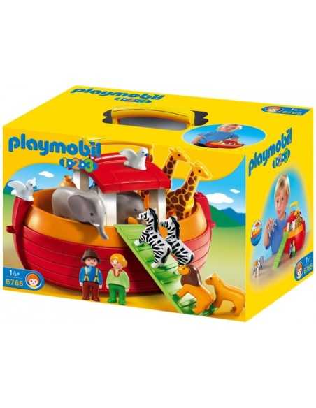 playmobil la mia arca di noè portatile 137021 Playmobil | Futurartshop.com
