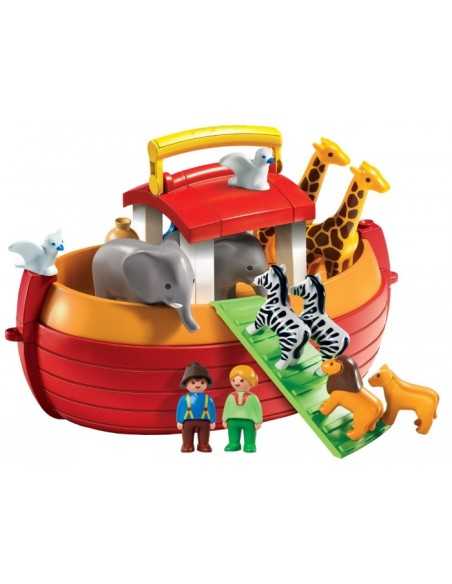 playmobil la mia arca di noè portatile 137021 Playmobil | Futurartshop.com